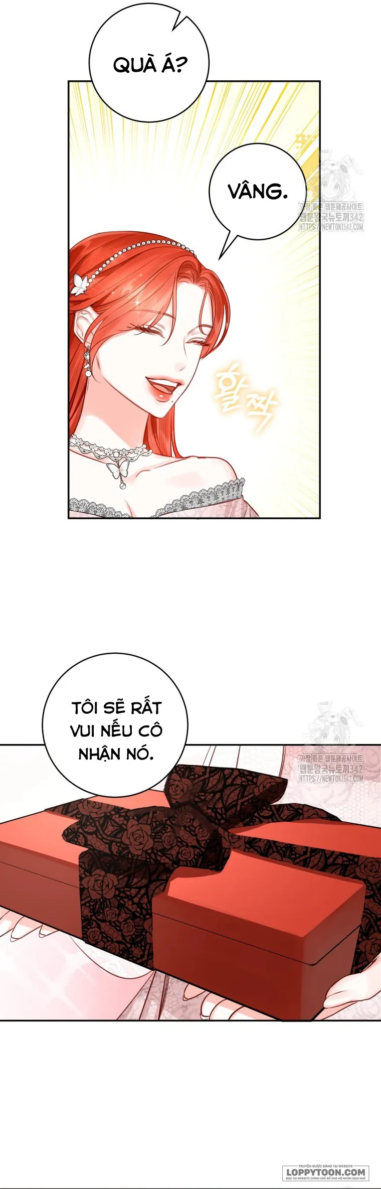 Cuộc Hôn Nhân Xa Hoa Của Đại Công Tước Là Giả - Chap 57 - Trang 6