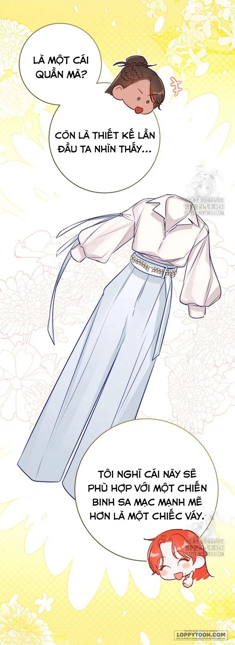 Cuộc Hôn Nhân Xa Hoa Của Đại Công Tước Là Giả - Chap 57 - Trang 8