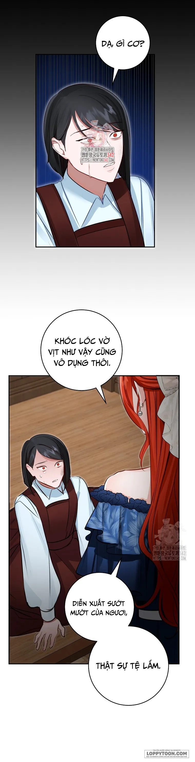 Cuộc Hôn Nhân Xa Hoa Của Đại Công Tước Là Giả - Chap 58 - Trang 1