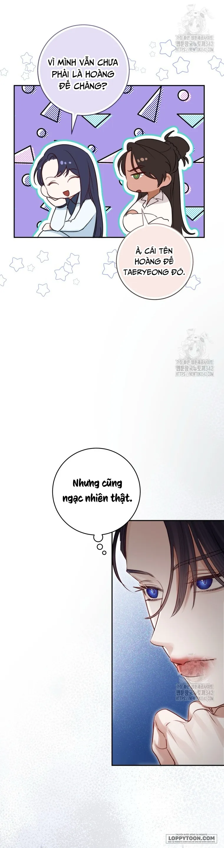 Cuộc Hôn Nhân Xa Hoa Của Đại Công Tước Là Giả - Chap 58 - Trang 18