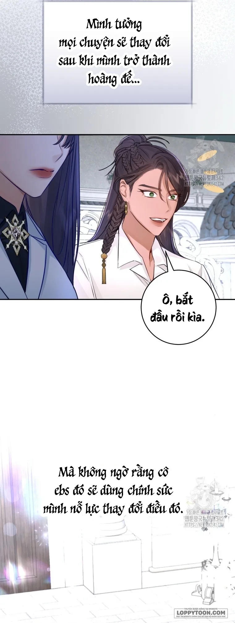 Cuộc Hôn Nhân Xa Hoa Của Đại Công Tước Là Giả - Chap 58 - Trang 19
