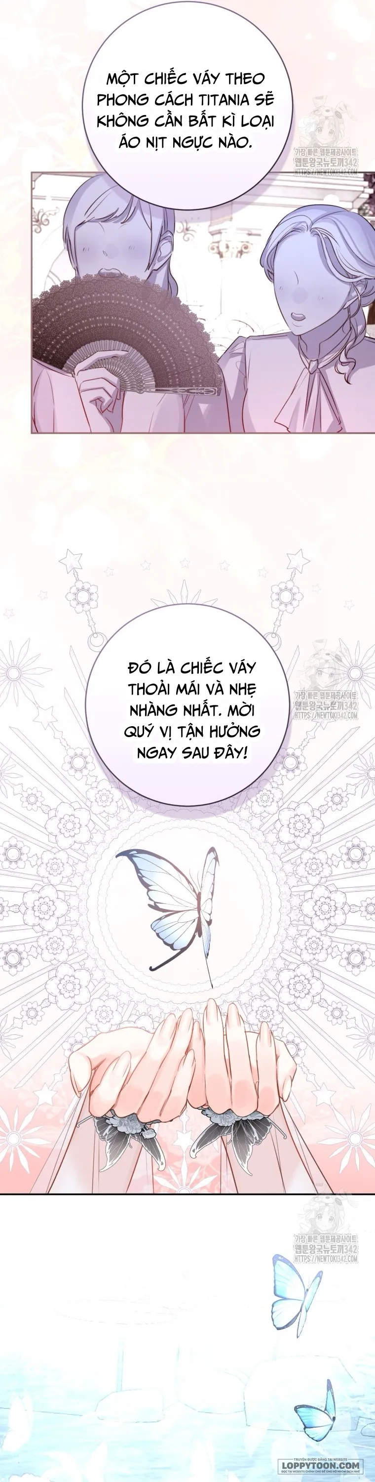 Cuộc Hôn Nhân Xa Hoa Của Đại Công Tước Là Giả - Chap 58 - Trang 23