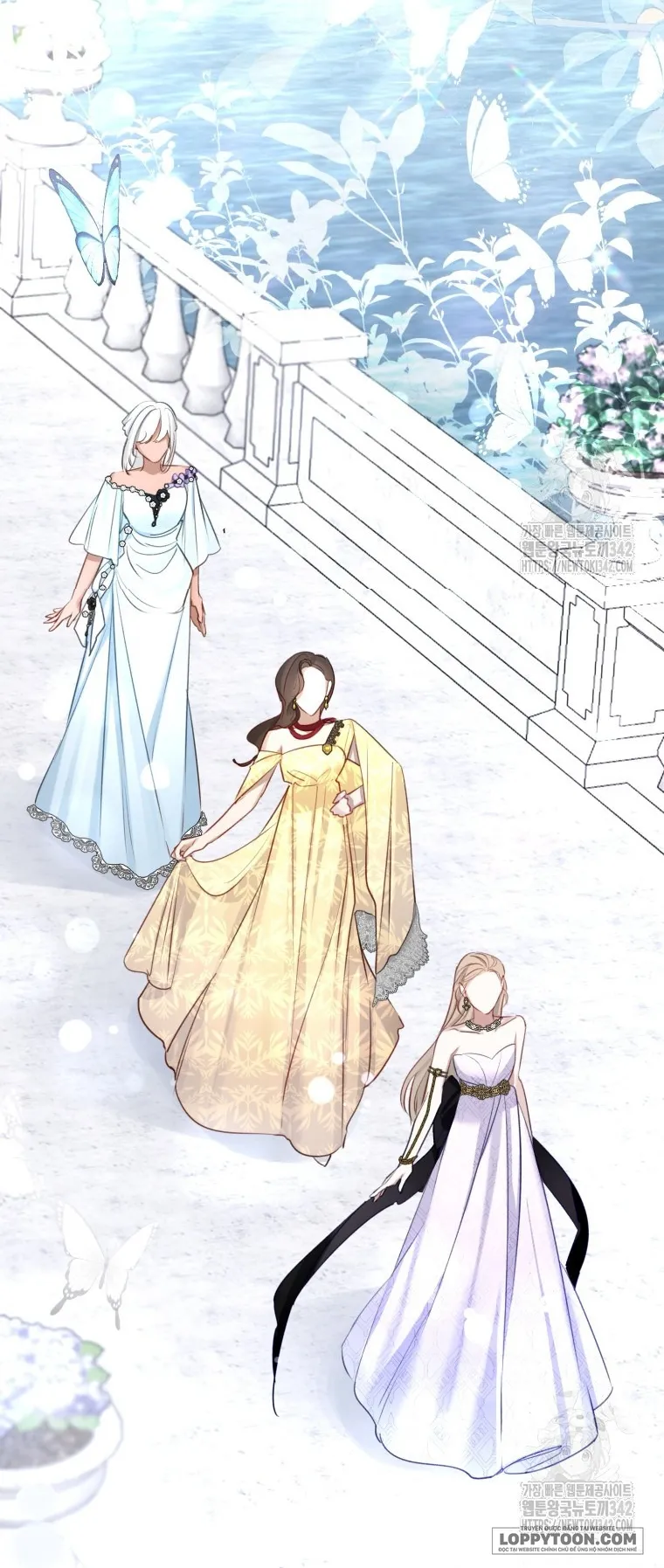 Cuộc Hôn Nhân Xa Hoa Của Đại Công Tước Là Giả - Chap 58 - Trang 24