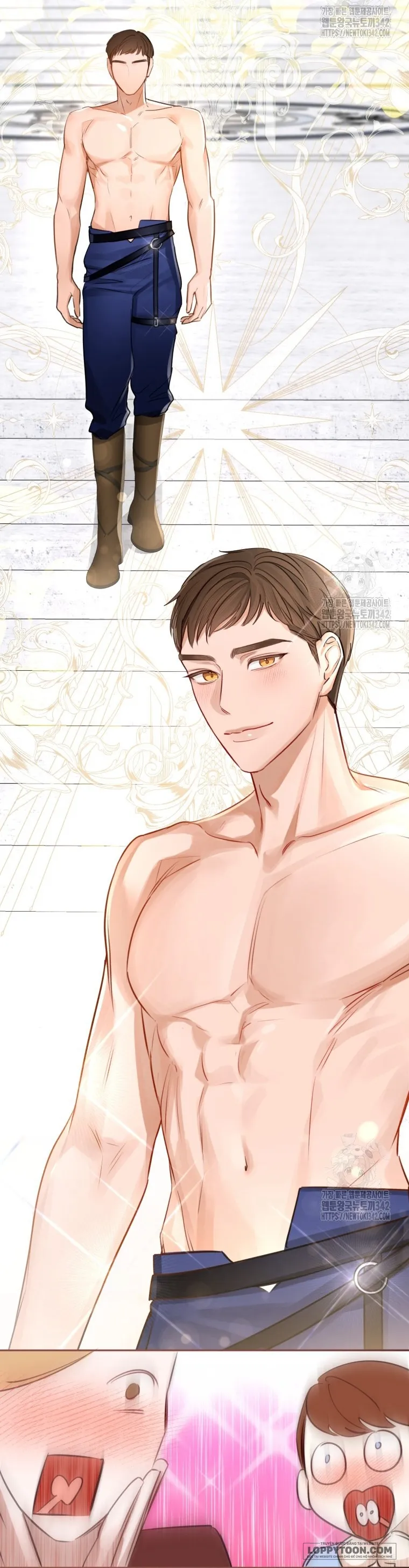 Cuộc Hôn Nhân Xa Hoa Của Đại Công Tước Là Giả - Chap 58 - Trang 29