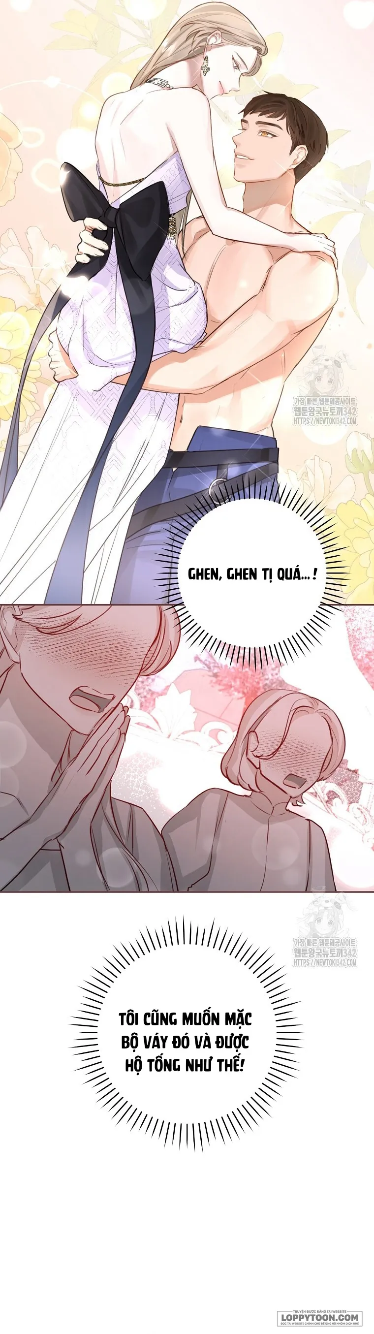 Cuộc Hôn Nhân Xa Hoa Của Đại Công Tước Là Giả - Chap 58 - Trang 31
