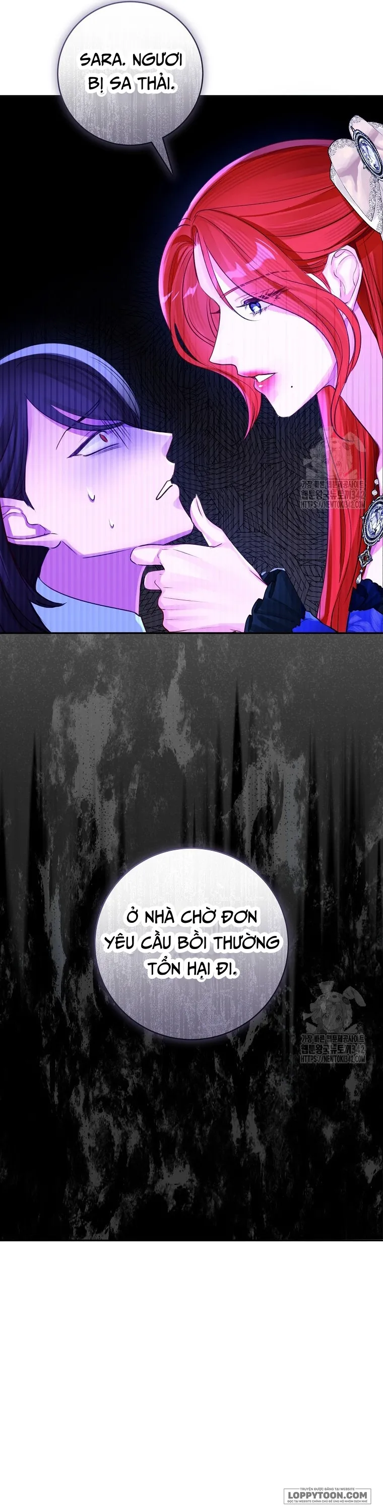 Cuộc Hôn Nhân Xa Hoa Của Đại Công Tước Là Giả - Chap 58 - Trang 9