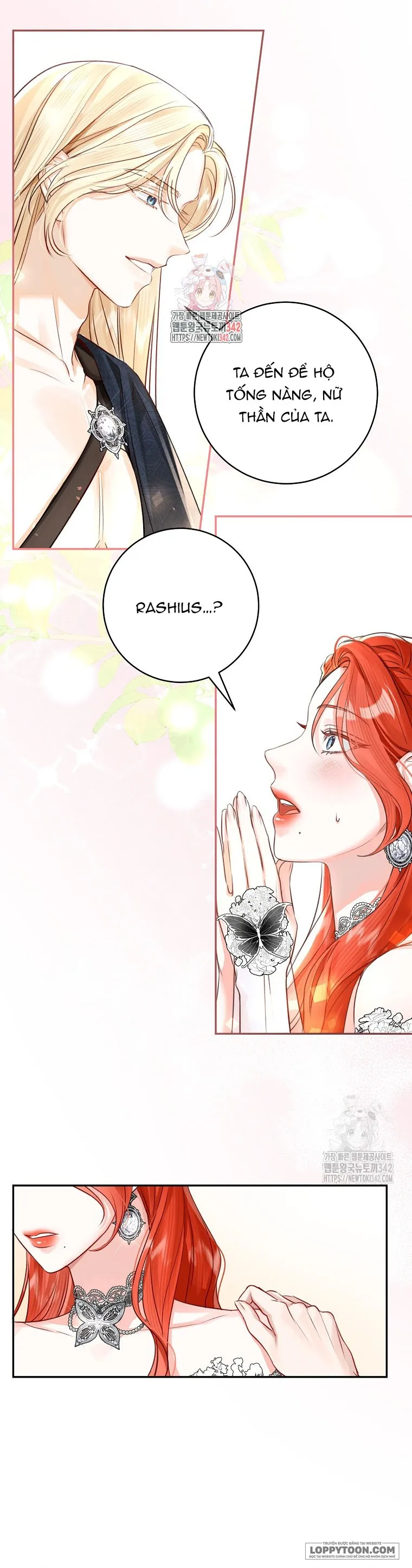 Cuộc Hôn Nhân Xa Hoa Của Đại Công Tước Là Giả - Chap 59 - Trang 1