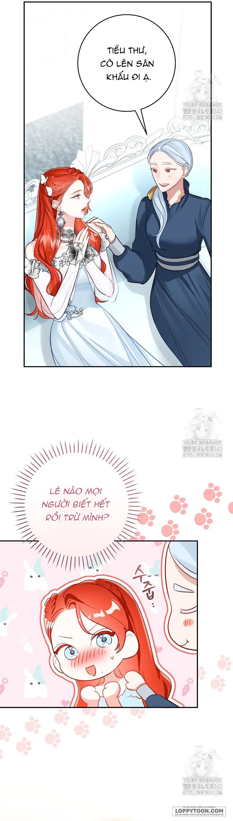 Cuộc Hôn Nhân Xa Hoa Của Đại Công Tước Là Giả - Chap 59 - Trang 2