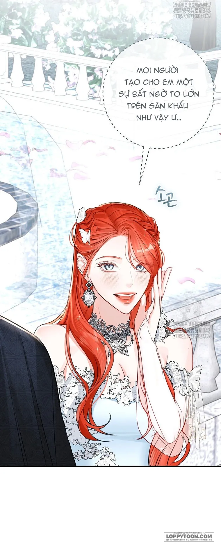 Cuộc Hôn Nhân Xa Hoa Của Đại Công Tước Là Giả - Chap 59 - Trang 11