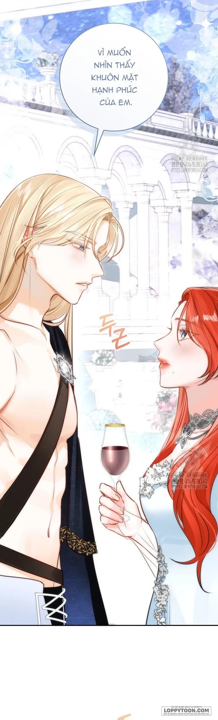 Cuộc Hôn Nhân Xa Hoa Của Đại Công Tước Là Giả - Chap 59 - Trang 15