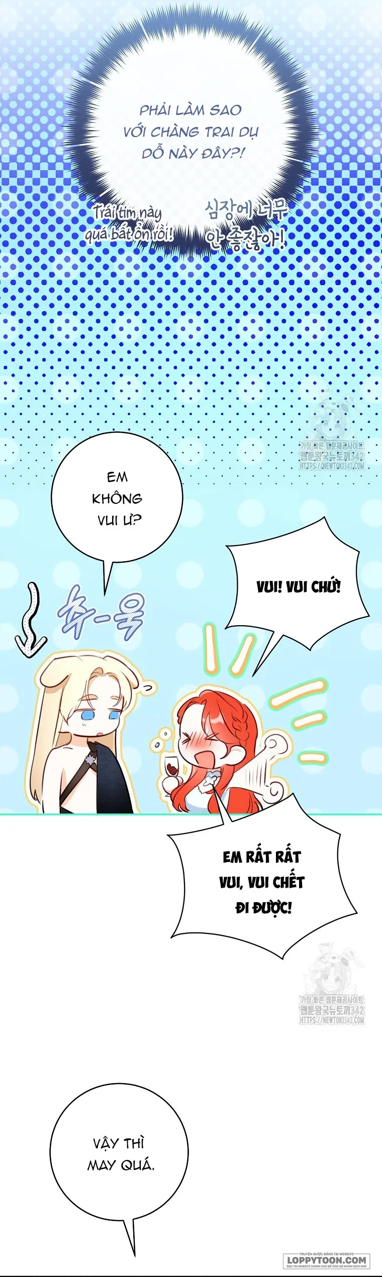 Cuộc Hôn Nhân Xa Hoa Của Đại Công Tước Là Giả - Chap 59 - Trang 17