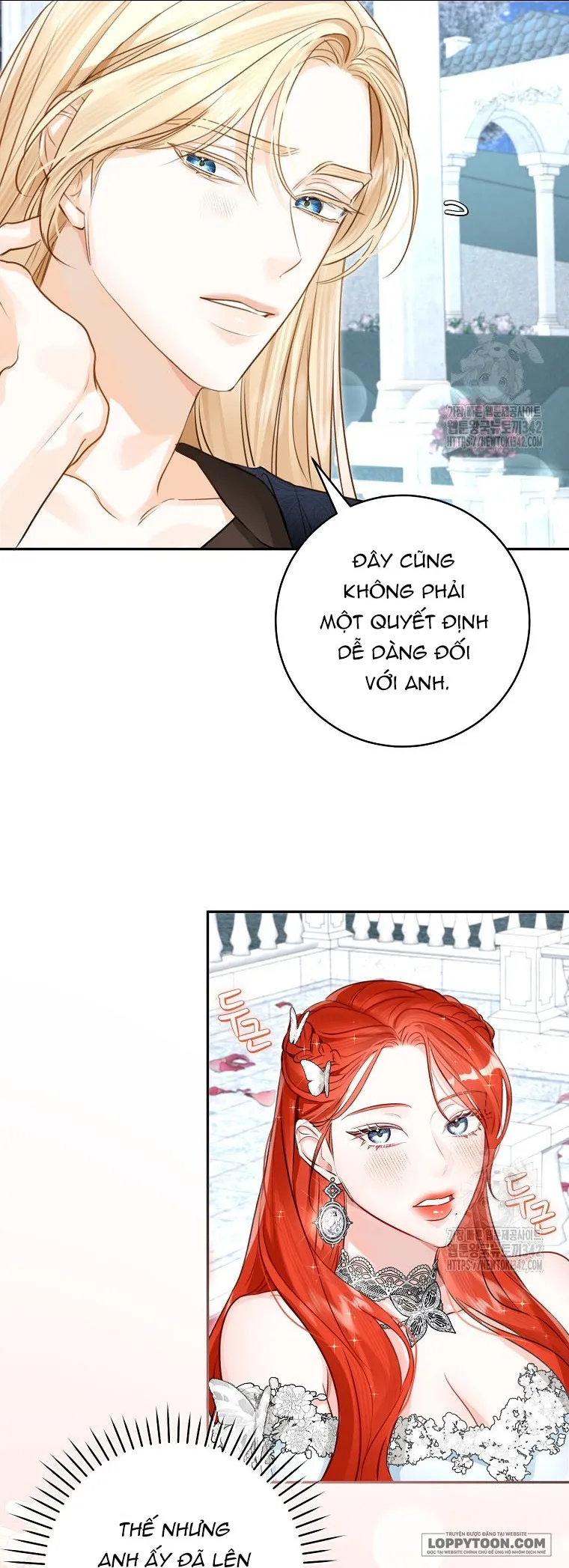 Cuộc Hôn Nhân Xa Hoa Của Đại Công Tước Là Giả - Chap 59 - Trang 18