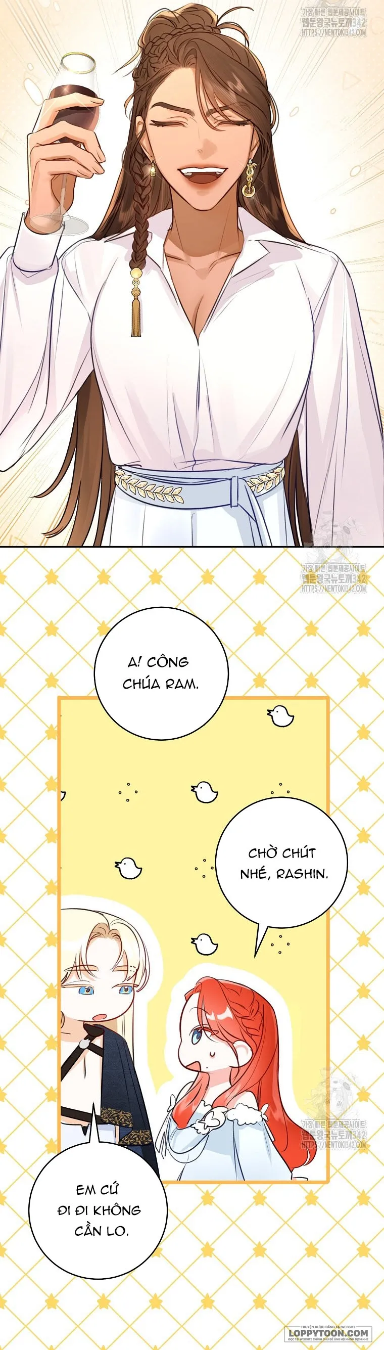 Cuộc Hôn Nhân Xa Hoa Của Đại Công Tước Là Giả - Chap 59 - Trang 20
