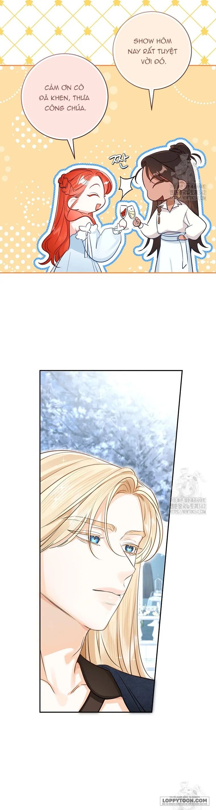 Cuộc Hôn Nhân Xa Hoa Của Đại Công Tước Là Giả - Chap 59 - Trang 21