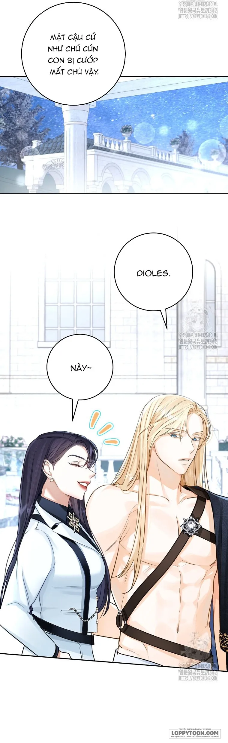 Cuộc Hôn Nhân Xa Hoa Của Đại Công Tước Là Giả - Chap 59 - Trang 22