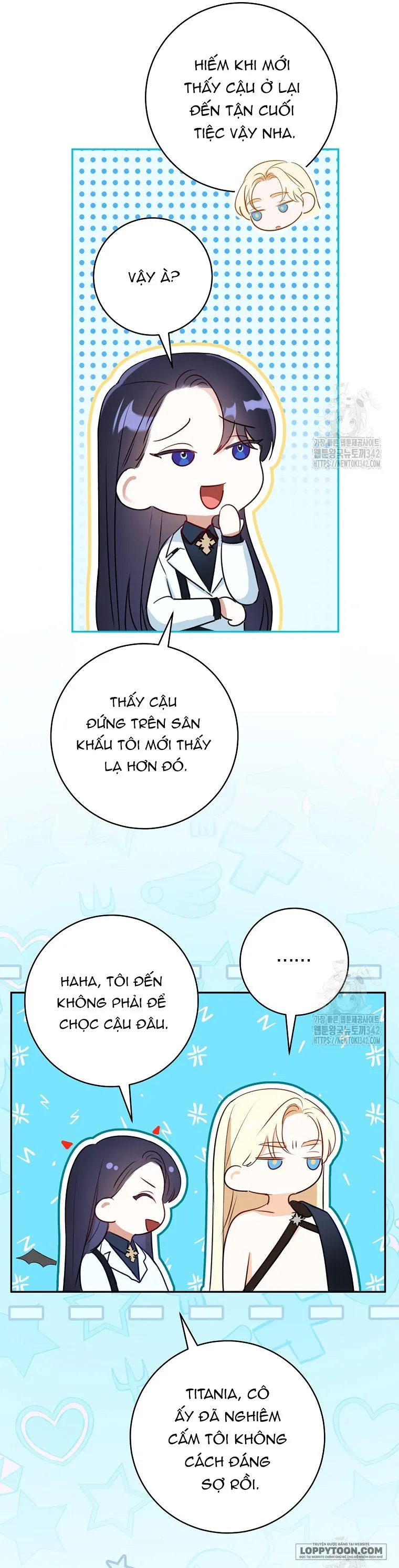 Cuộc Hôn Nhân Xa Hoa Của Đại Công Tước Là Giả - Chap 59 - Trang 23