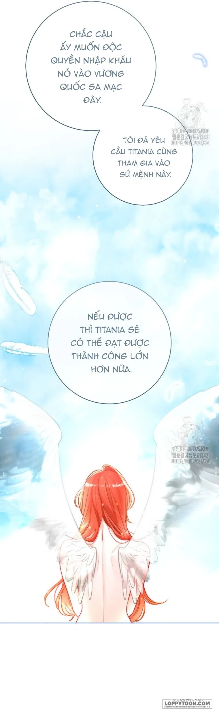 Cuộc Hôn Nhân Xa Hoa Của Đại Công Tước Là Giả - Chap 59 - Trang 25