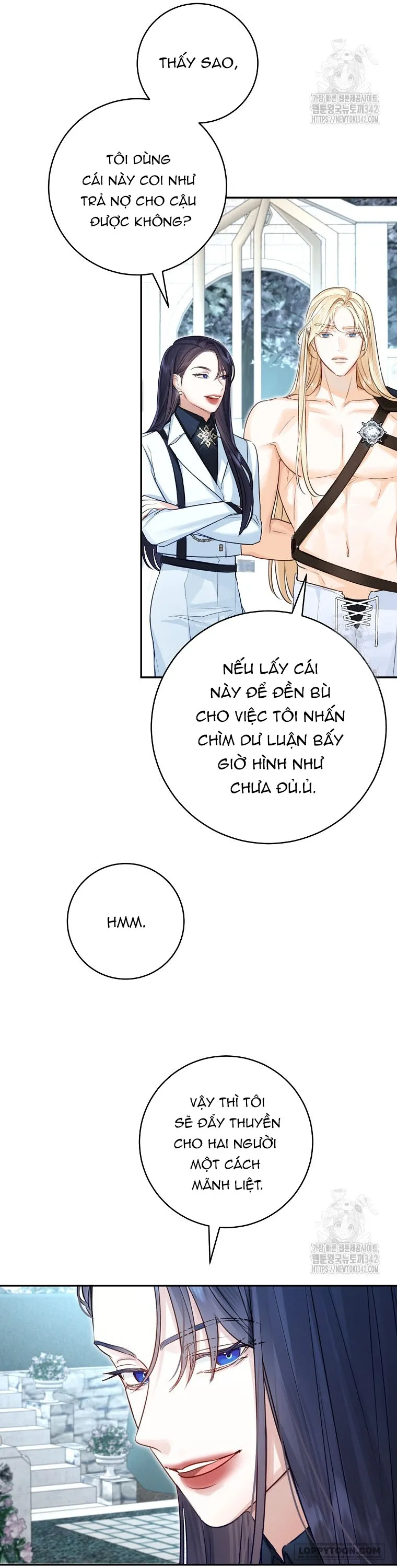 Cuộc Hôn Nhân Xa Hoa Của Đại Công Tước Là Giả - Chap 59 - Trang 26