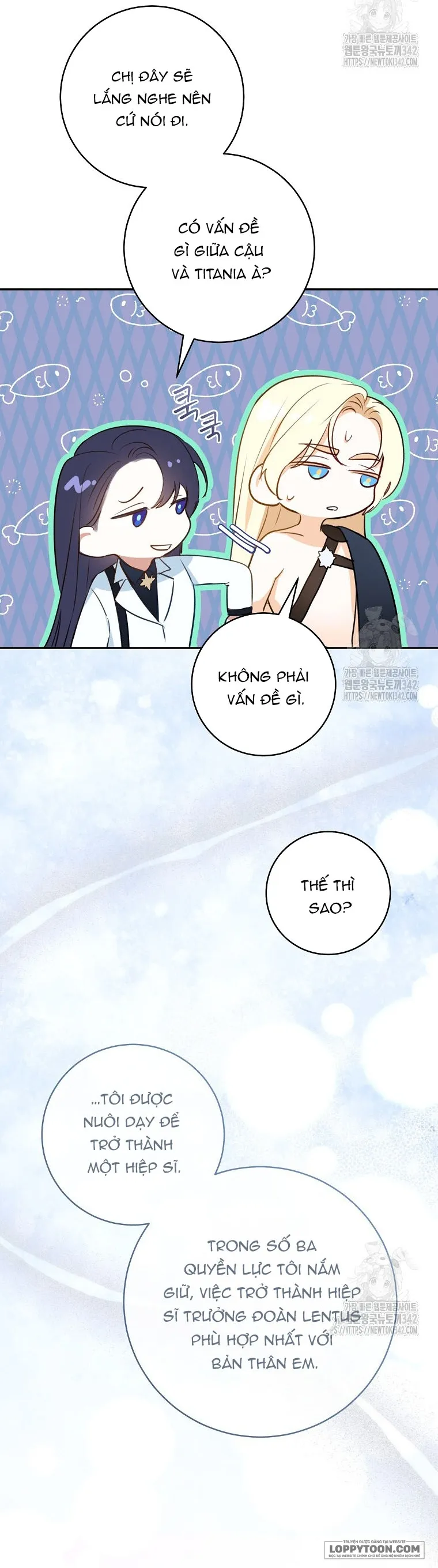 Cuộc Hôn Nhân Xa Hoa Của Đại Công Tước Là Giả - Chap 59 - Trang 30