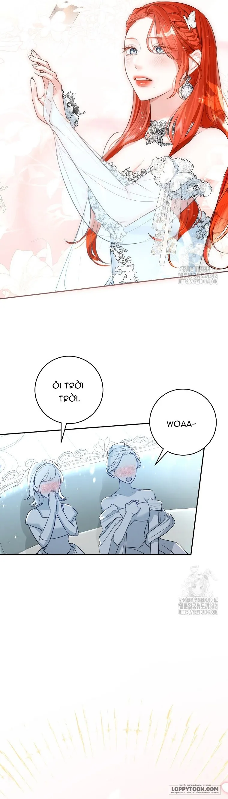 Cuộc Hôn Nhân Xa Hoa Của Đại Công Tước Là Giả - Chap 59 - Trang 4