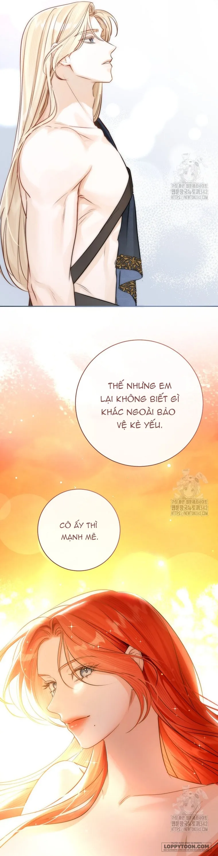 Cuộc Hôn Nhân Xa Hoa Của Đại Công Tước Là Giả - Chap 59 - Trang 31