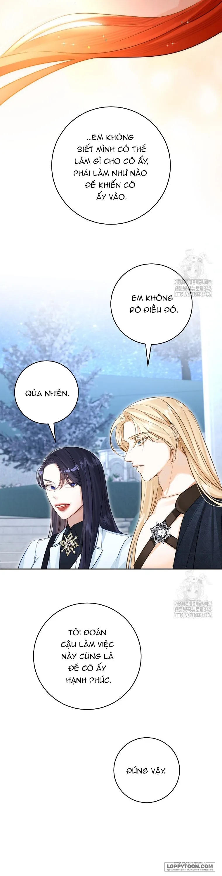 Cuộc Hôn Nhân Xa Hoa Của Đại Công Tước Là Giả - Chap 59 - Trang 32