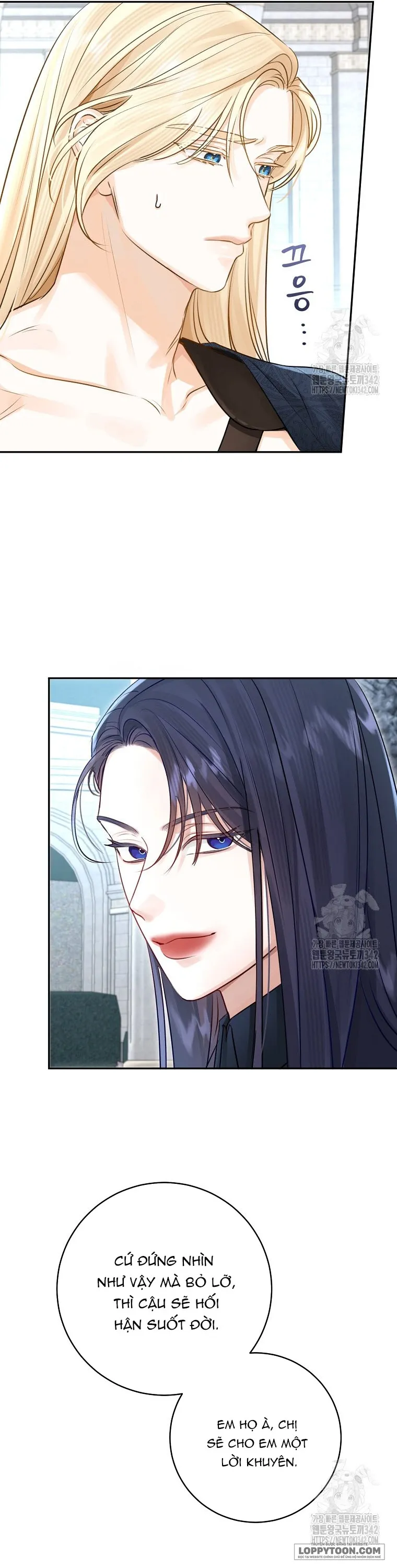 Cuộc Hôn Nhân Xa Hoa Của Đại Công Tước Là Giả - Chap 59 - Trang 36