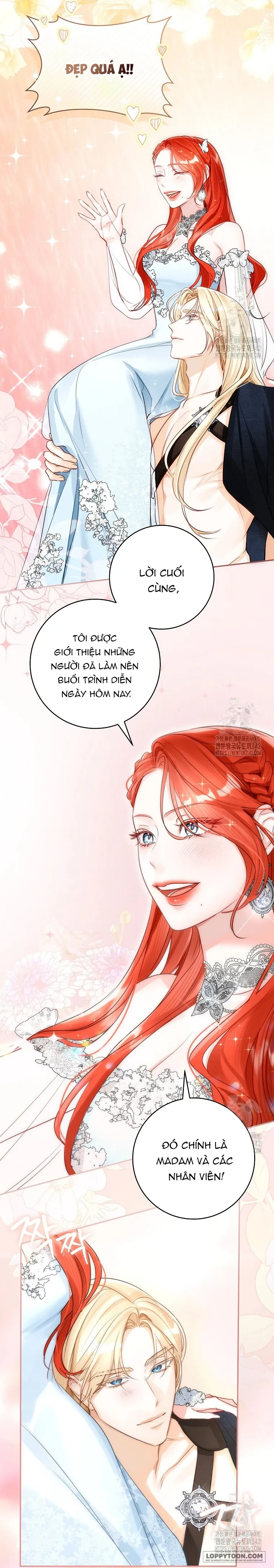 Cuộc Hôn Nhân Xa Hoa Của Đại Công Tước Là Giả - Chap 59 - Trang 6