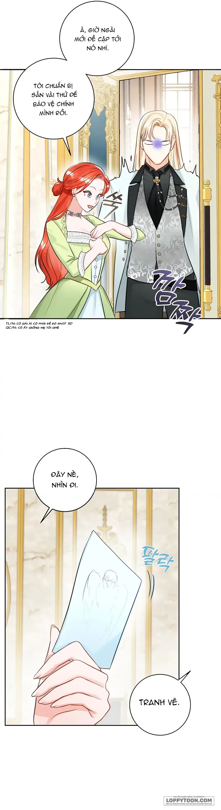 Cuộc Hôn Nhân Xa Hoa Của Đại Công Tước Là Giả - Chap 6 - Trang 15
