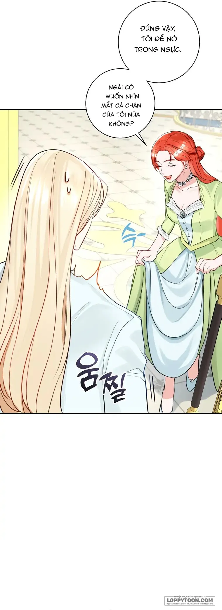 Cuộc Hôn Nhân Xa Hoa Của Đại Công Tước Là Giả - Chap 6 - Trang 16