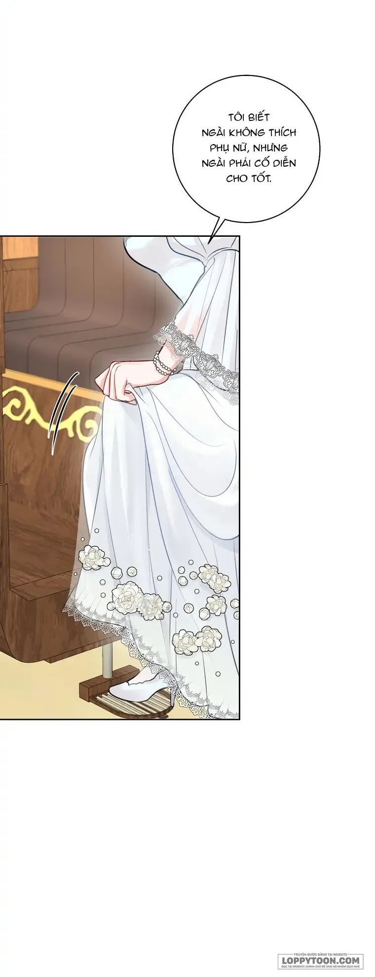 Cuộc Hôn Nhân Xa Hoa Của Đại Công Tước Là Giả - Chap 6 - Trang 18