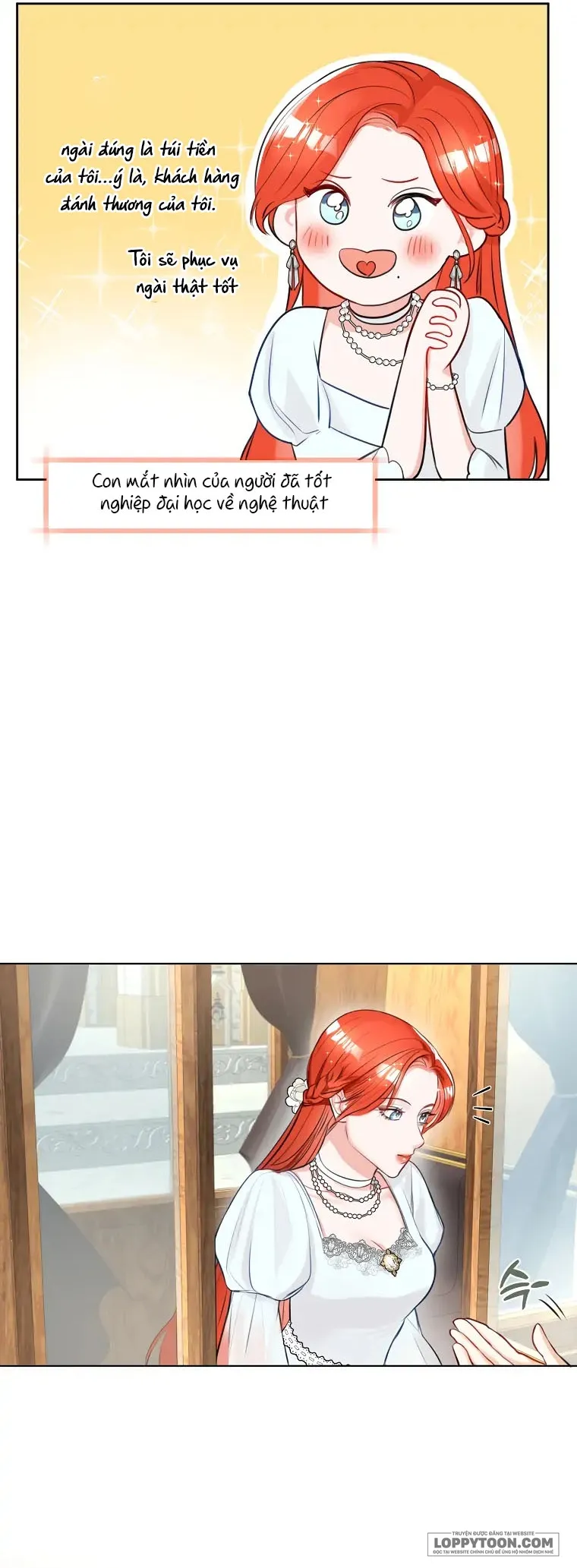 Cuộc Hôn Nhân Xa Hoa Của Đại Công Tước Là Giả - Chap 6 - Trang 23
