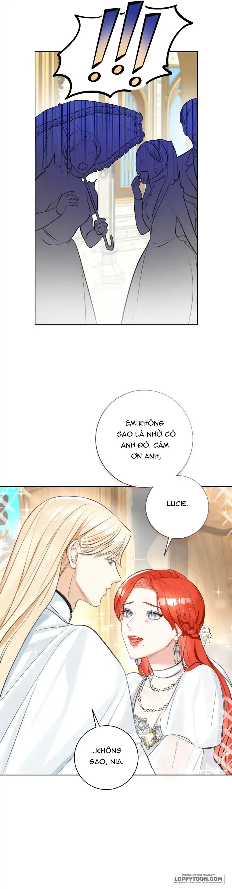 Cuộc Hôn Nhân Xa Hoa Của Đại Công Tước Là Giả - Chap 6 - Trang 27