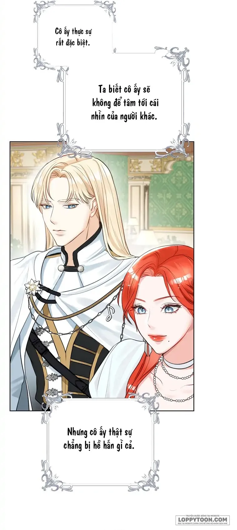 Cuộc Hôn Nhân Xa Hoa Của Đại Công Tước Là Giả - Chap 6 - Trang 30