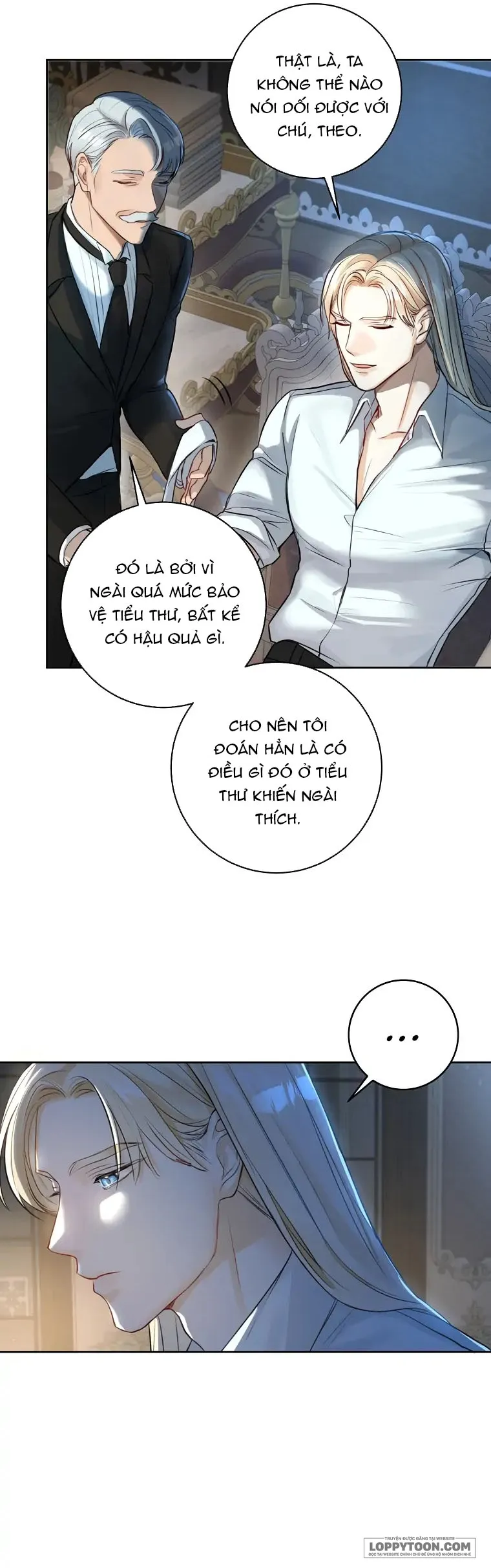 Cuộc Hôn Nhân Xa Hoa Của Đại Công Tước Là Giả - Chap 6 - Trang 4