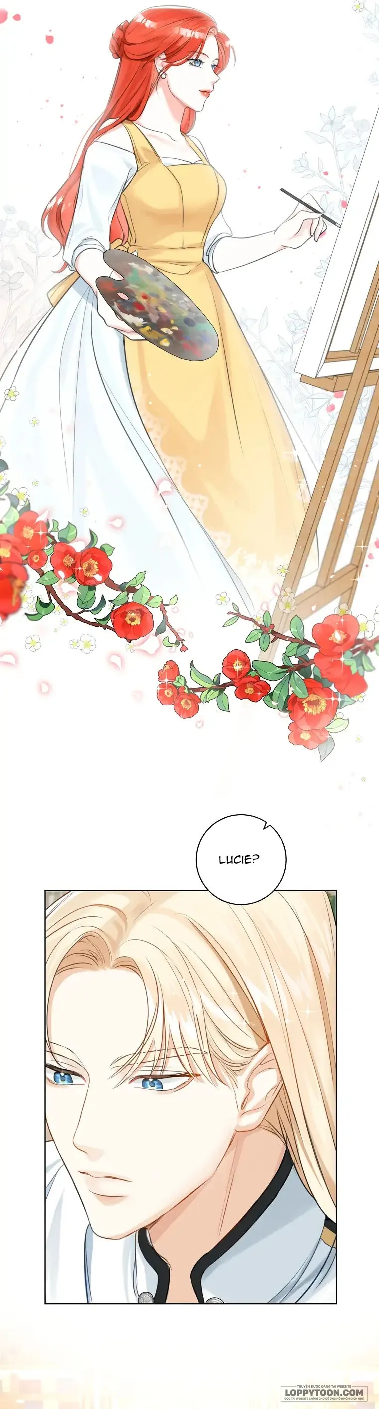 Cuộc Hôn Nhân Xa Hoa Của Đại Công Tước Là Giả - Chap 6 - Trang 34