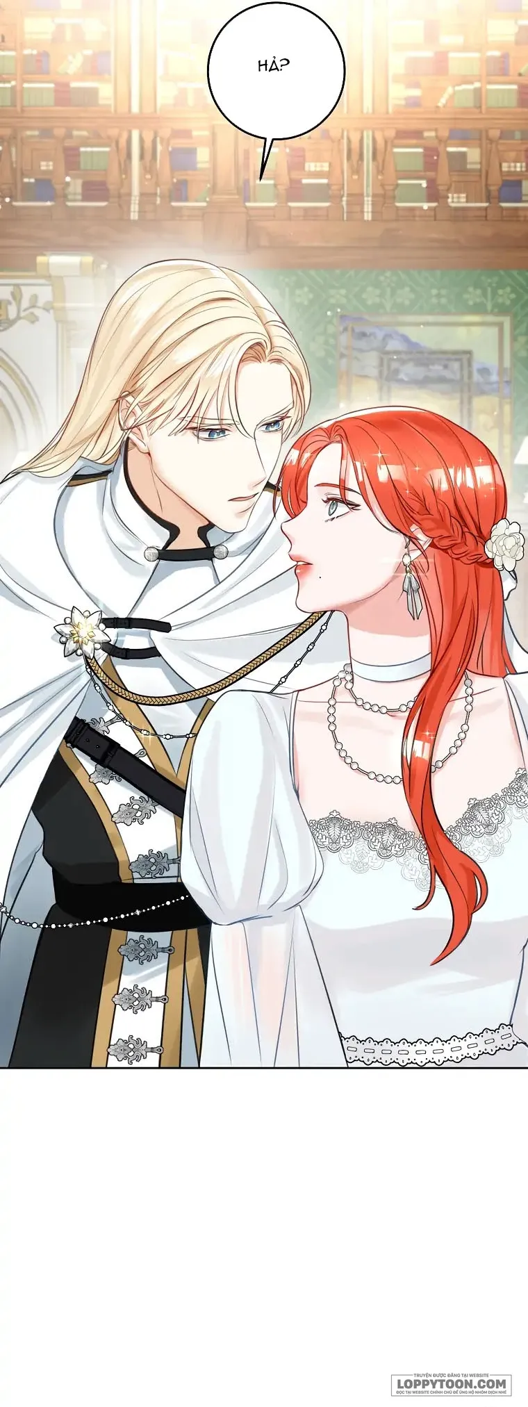 Cuộc Hôn Nhân Xa Hoa Của Đại Công Tước Là Giả - Chap 6 - Trang 35