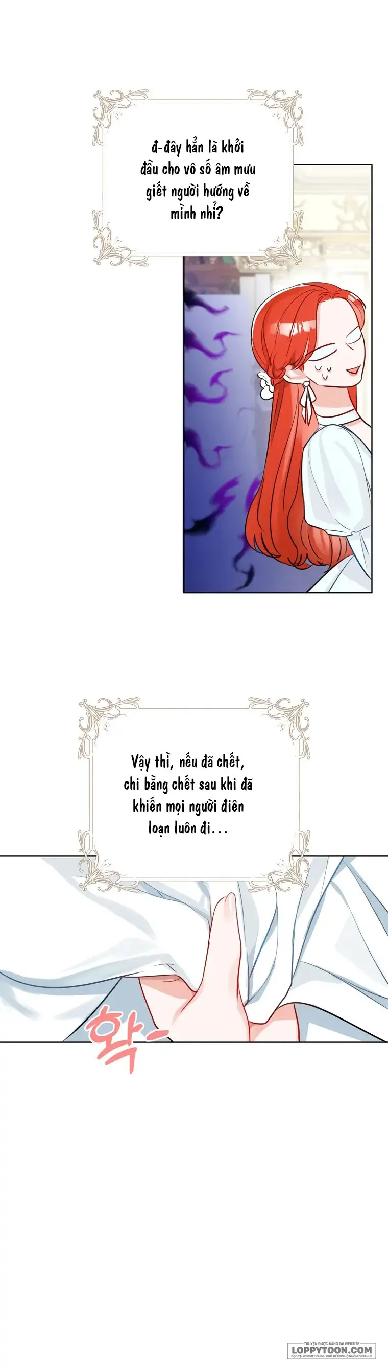 Cuộc Hôn Nhân Xa Hoa Của Đại Công Tước Là Giả - Chap 6 - Trang 37