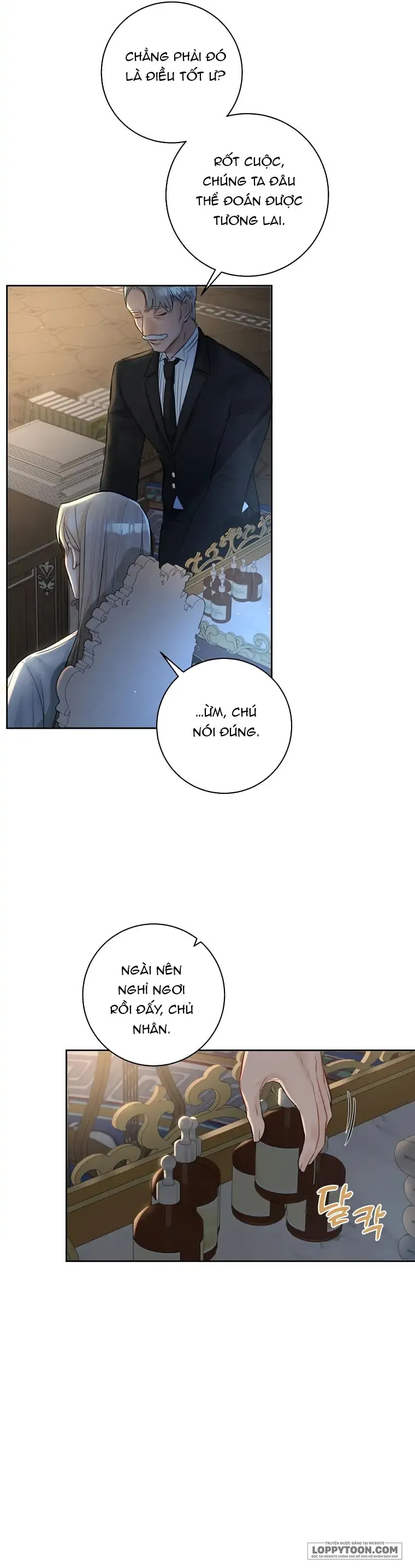 Cuộc Hôn Nhân Xa Hoa Của Đại Công Tước Là Giả - Chap 6 - Trang 6