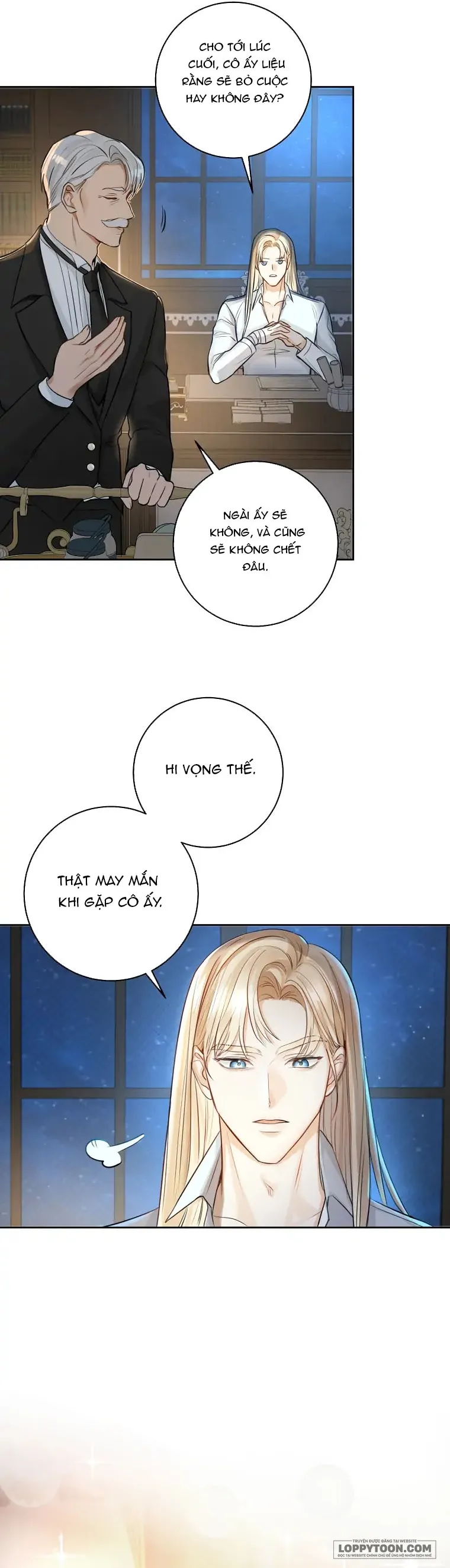 Cuộc Hôn Nhân Xa Hoa Của Đại Công Tước Là Giả - Chap 6 - Trang 7