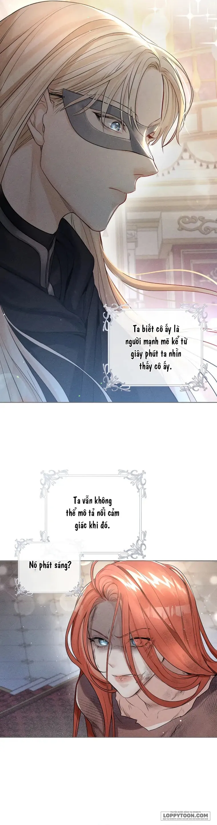 Cuộc Hôn Nhân Xa Hoa Của Đại Công Tước Là Giả - Chap 6 - Trang 8
