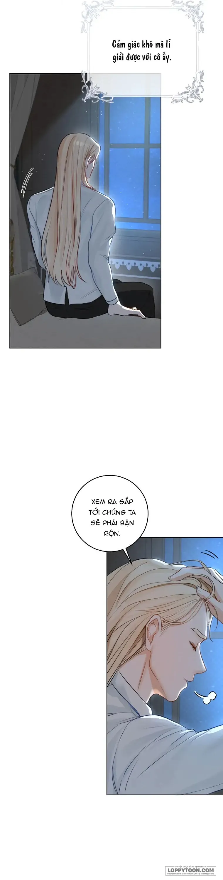 Cuộc Hôn Nhân Xa Hoa Của Đại Công Tước Là Giả - Chap 6 - Trang 9