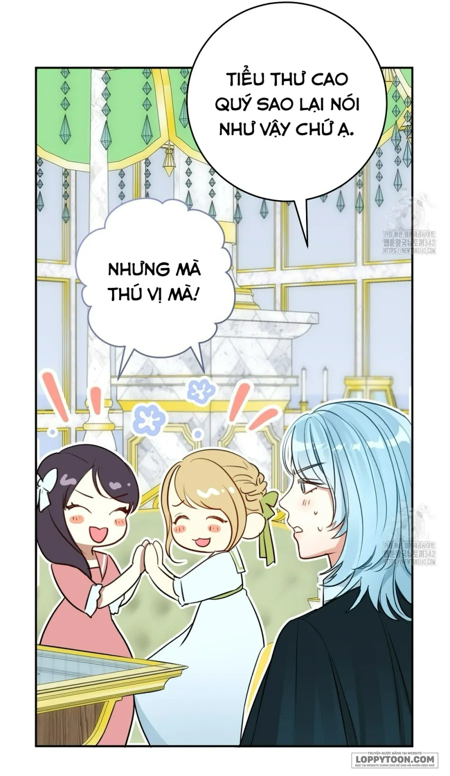 Cuộc Hôn Nhân Xa Hoa Của Đại Công Tước Là Giả - Chap 60 - Trang 18