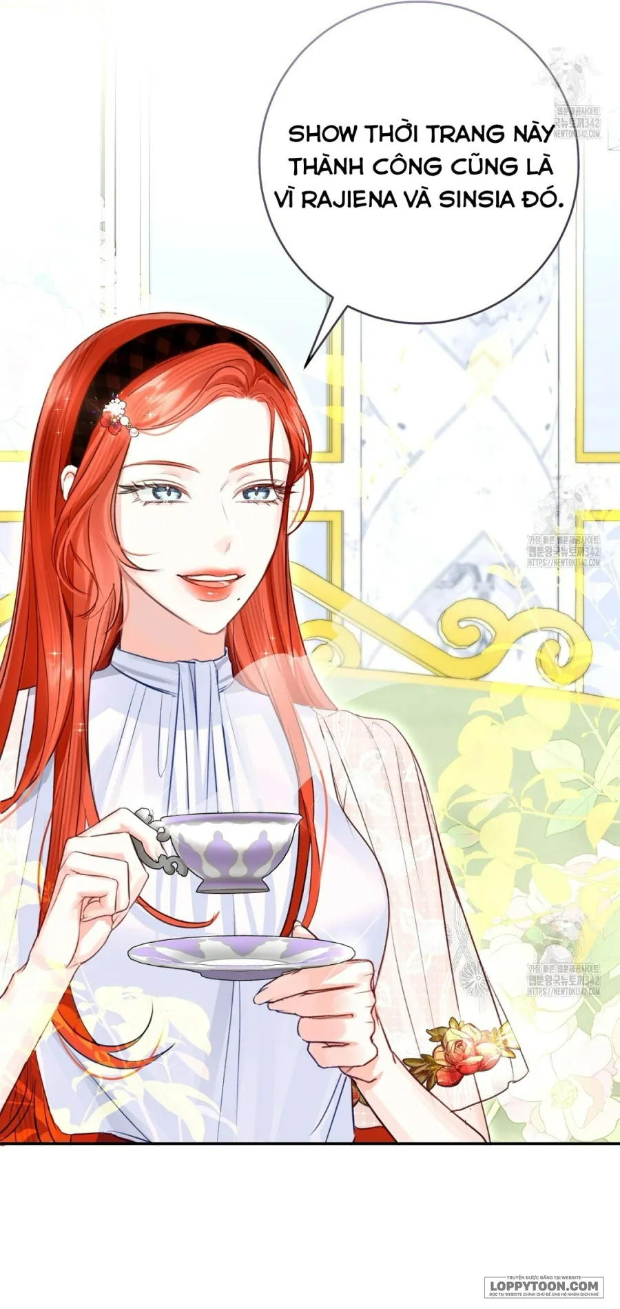 Cuộc Hôn Nhân Xa Hoa Của Đại Công Tước Là Giả - Chap 60 - Trang 19