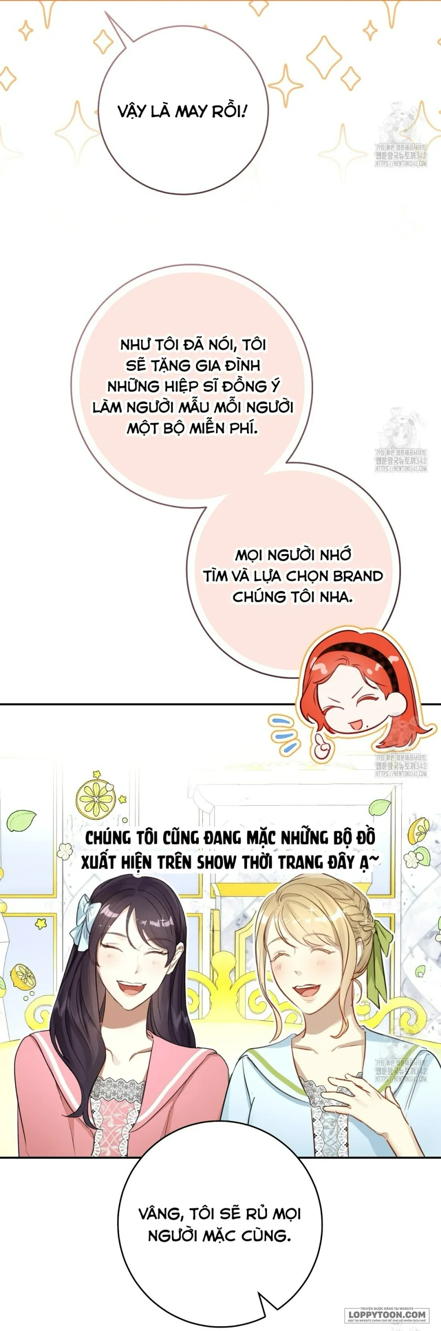 Cuộc Hôn Nhân Xa Hoa Của Đại Công Tước Là Giả - Chap 60 - Trang 22