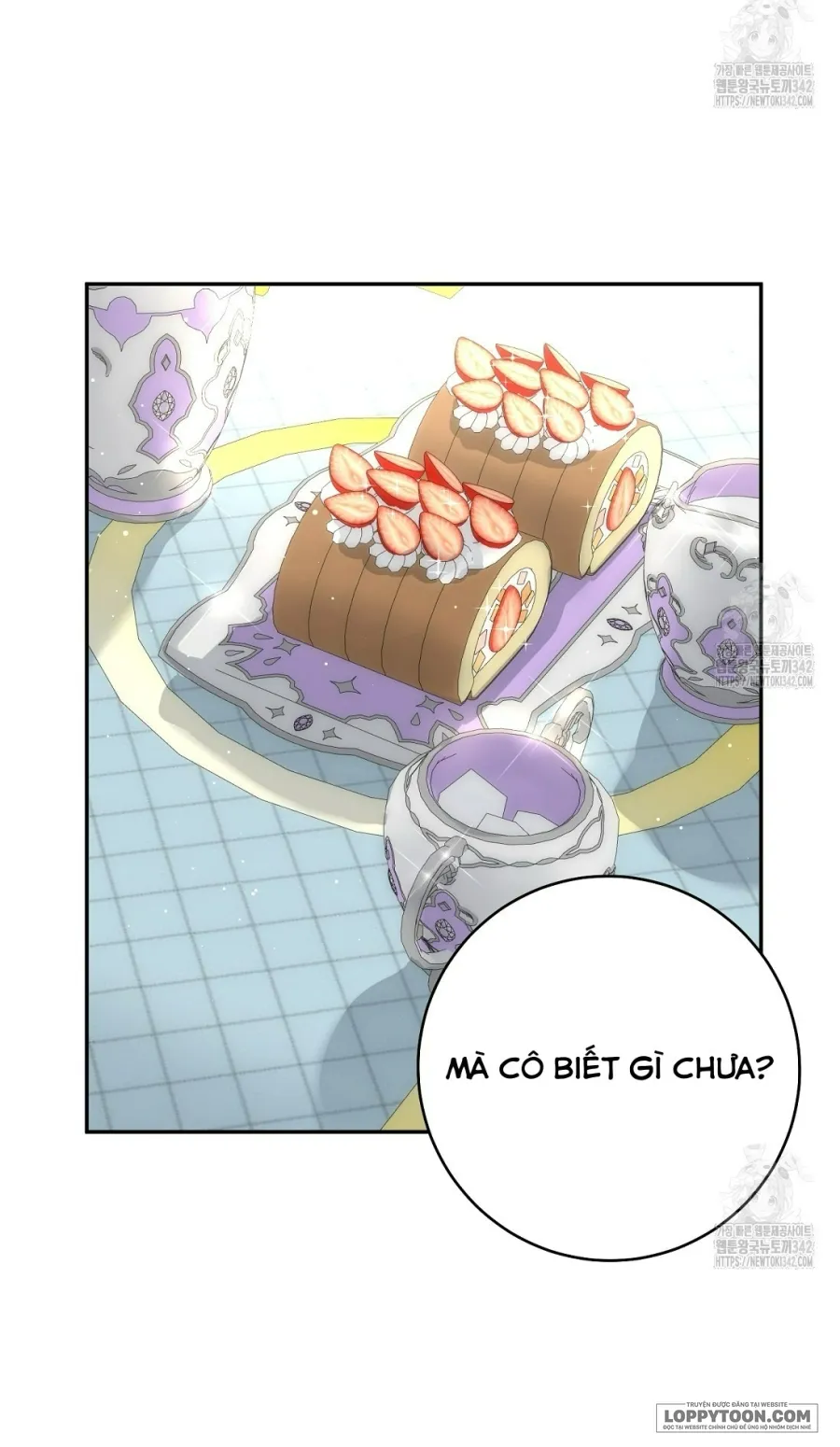 Cuộc Hôn Nhân Xa Hoa Của Đại Công Tước Là Giả - Chap 60 - Trang 23