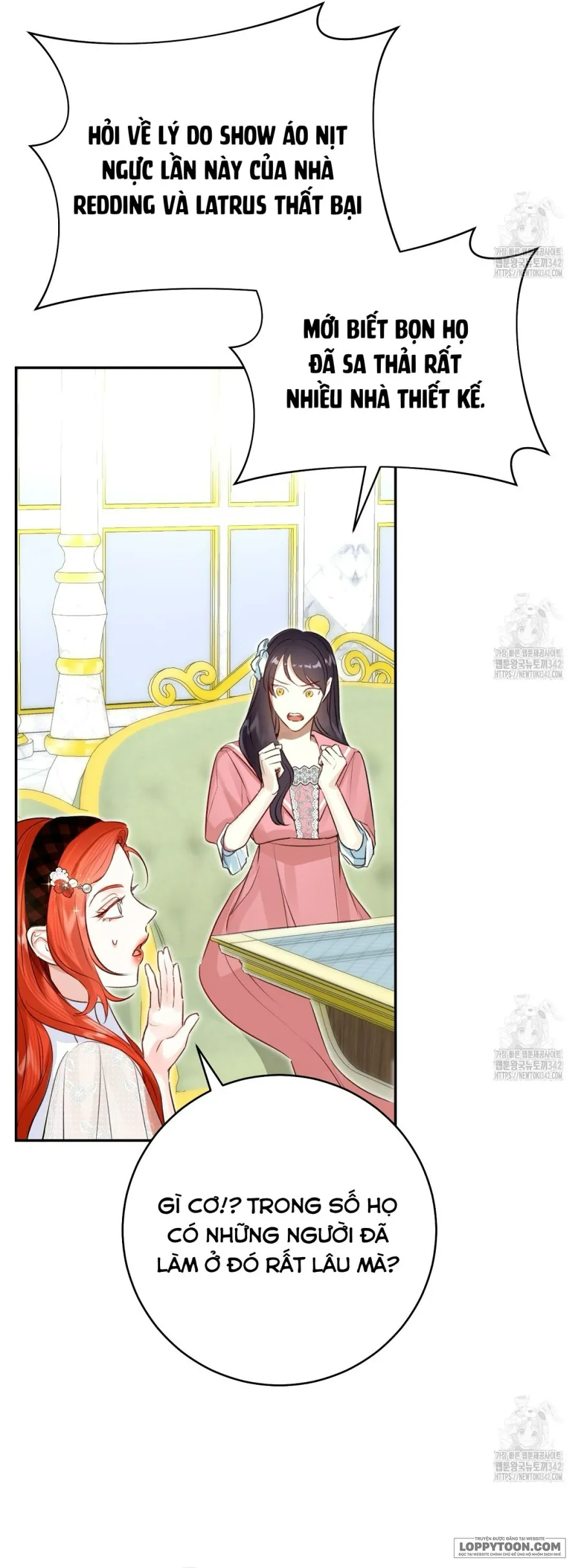 Cuộc Hôn Nhân Xa Hoa Của Đại Công Tước Là Giả - Chap 60 - Trang 24