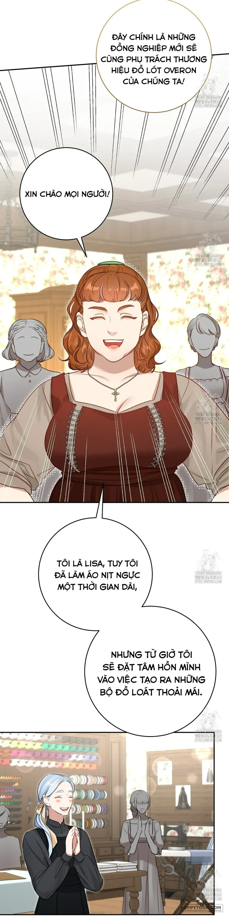 Cuộc Hôn Nhân Xa Hoa Của Đại Công Tước Là Giả - Chap 60 - Trang 28