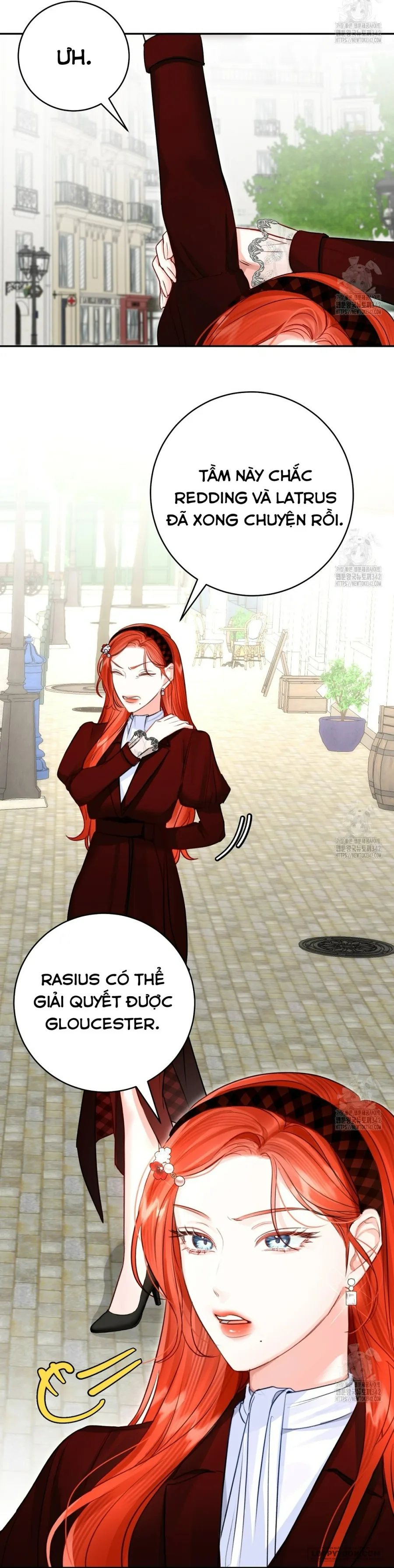Cuộc Hôn Nhân Xa Hoa Của Đại Công Tước Là Giả - Chap 60 - Trang 31