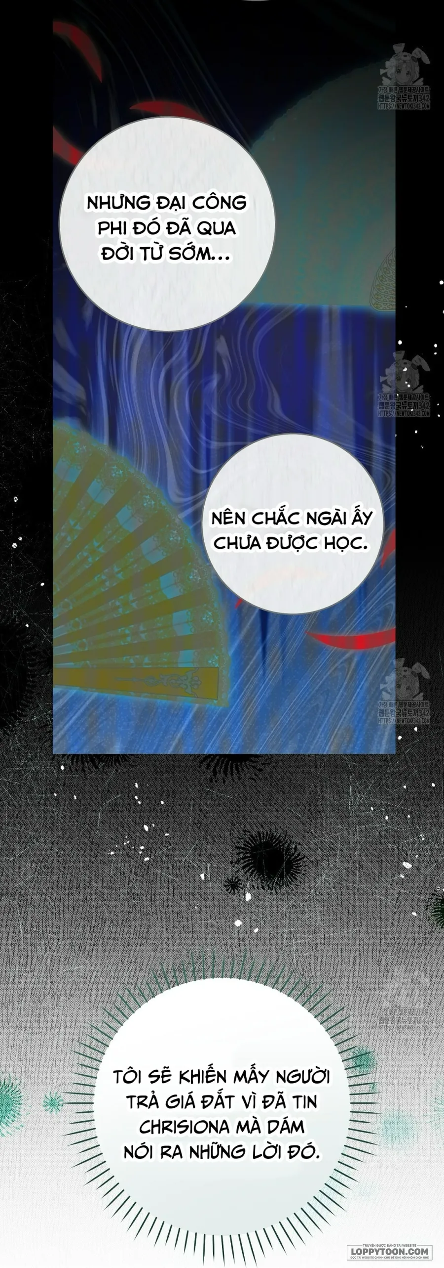Cuộc Hôn Nhân Xa Hoa Của Đại Công Tước Là Giả - Chap 60 - Trang 34